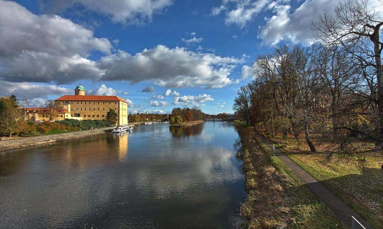 Solitaire Podebrady Ngoại thất bức ảnh