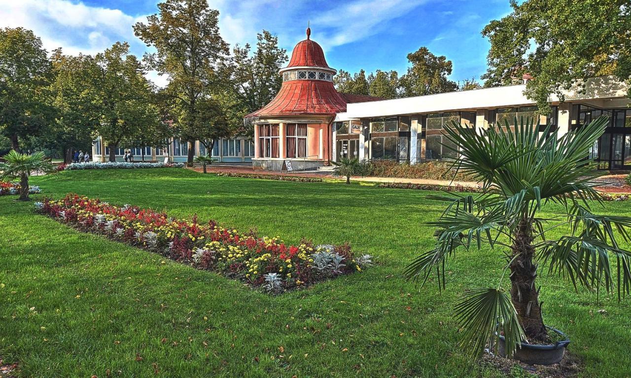 Solitaire Podebrady Ngoại thất bức ảnh