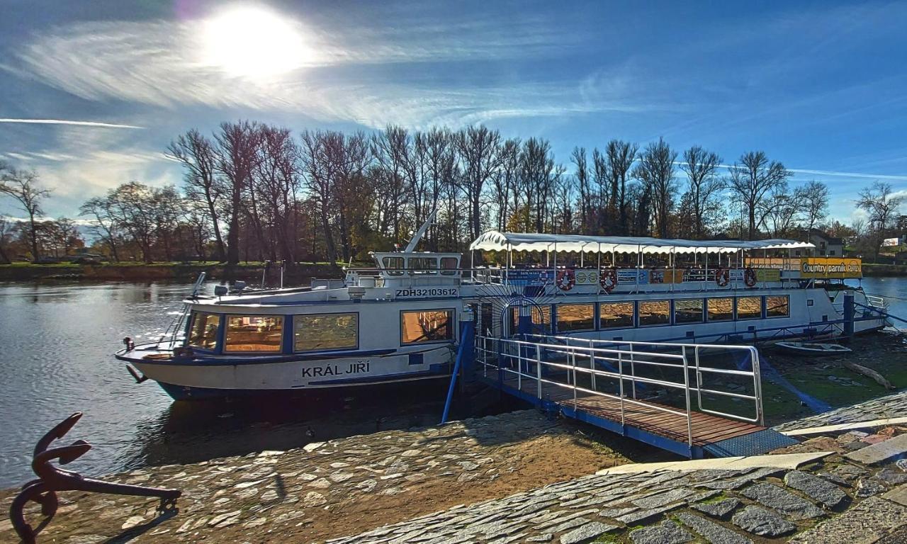 Solitaire Podebrady Ngoại thất bức ảnh